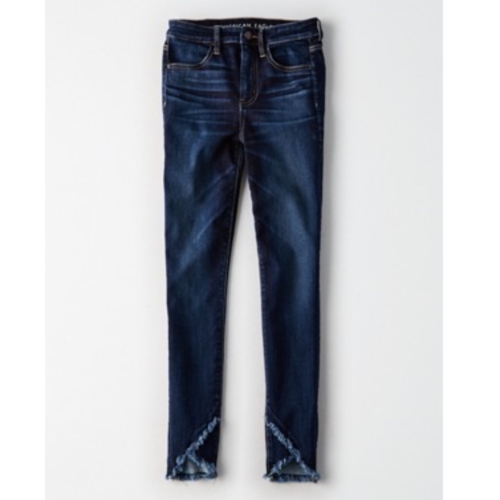 AE Ne(x)t Level Super High Waisted Jegging Crop